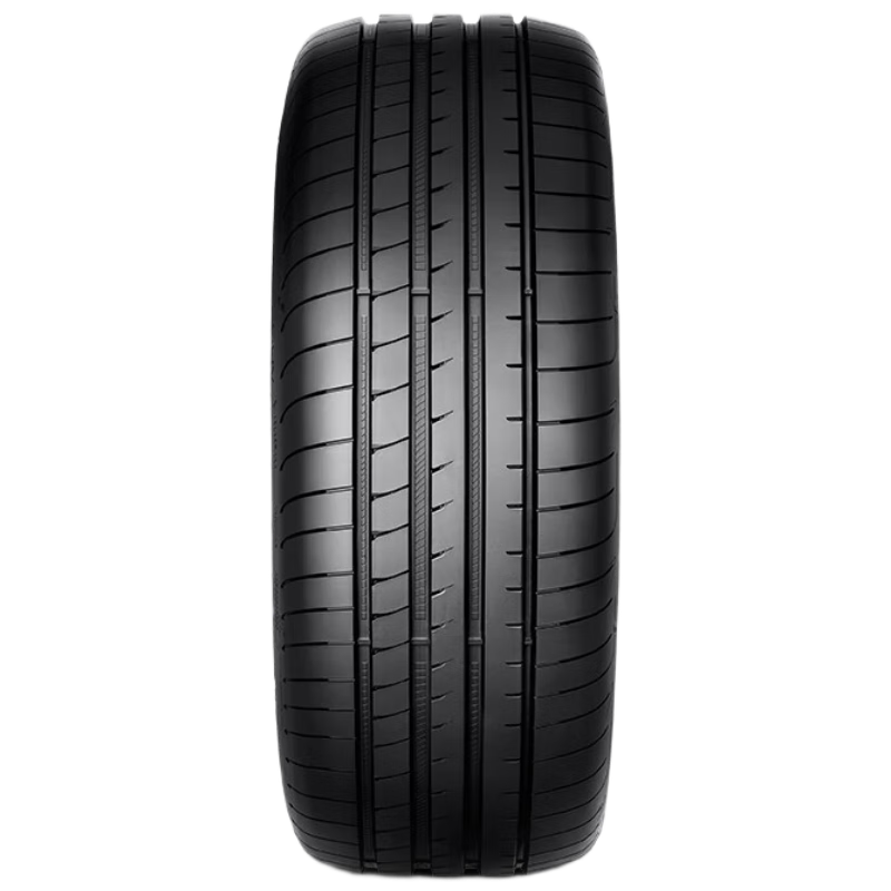 固特異（Goodyear）靜音棉輪胎【24年日期】255/40R20 101Y AO SCT彎王3代  原配奧迪