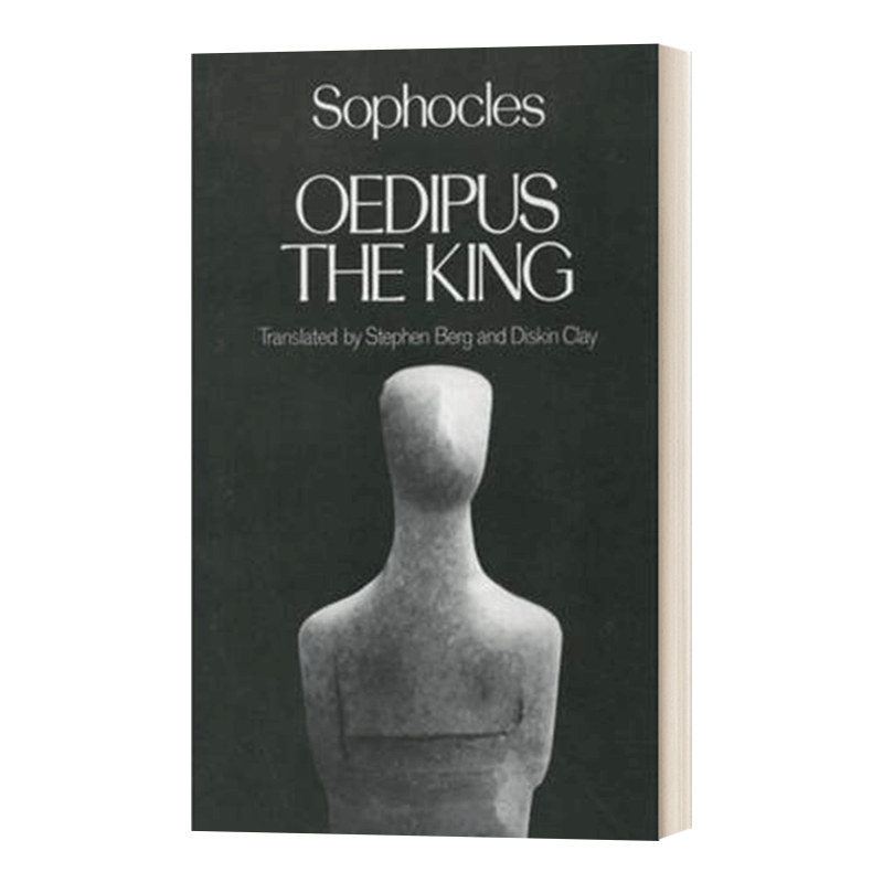 【二手书】oedipus the king 俄狄浦斯王 sophocles 索福克勒斯 英文