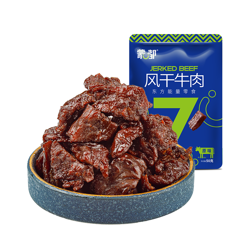 �ɶ� ���ţ��� ԭζ 50g Լ�߳ɷ�ɴ�װ ���� ��ʳ�㳡