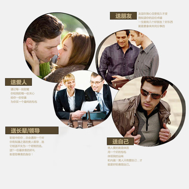 Colrtn Kwecr男士单肩包时尚休闲斜挎包大容量商务文件包真牛皮邮差包奢侈品 CK黑色33*24*7.5（14英寸）