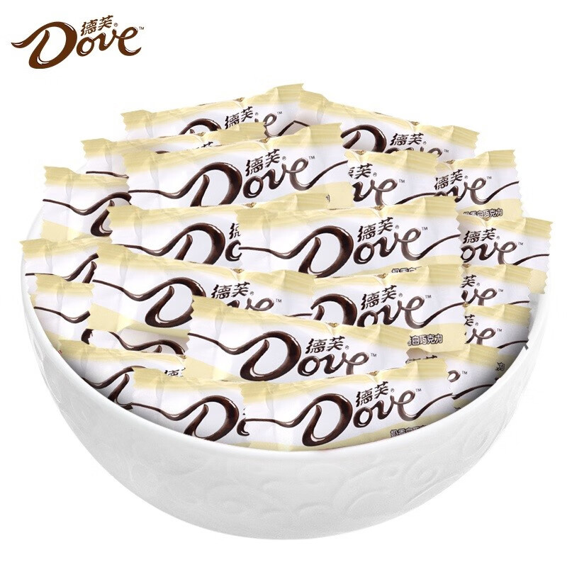 ��ܽ��Dove�����ɿ���252g/500gɢװ����ϲ����������ǹ����˽���Ů������ ��ܽ���ɿ�����Լ42����ɢװ252g 27.9Ԫ