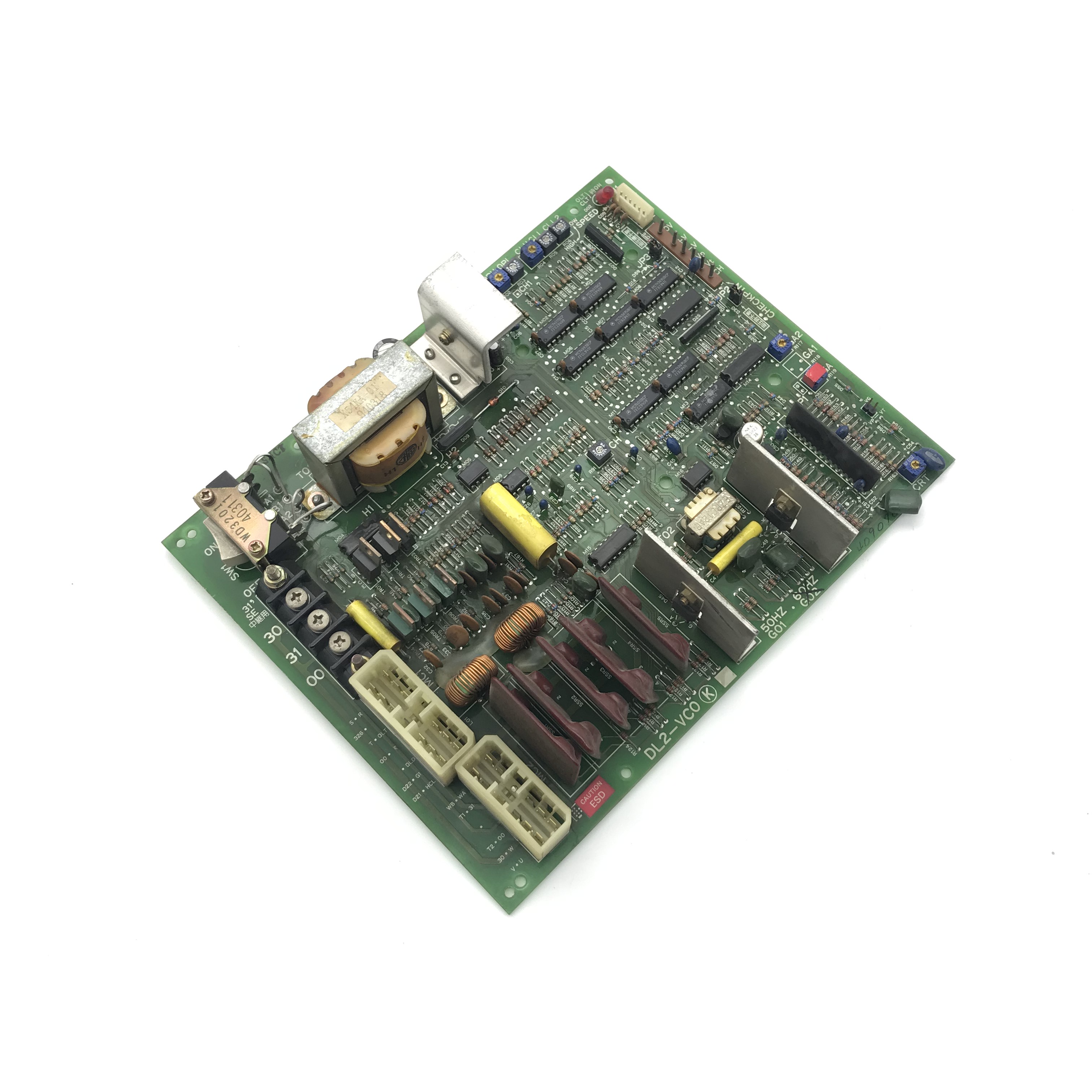 惠利得三菱spvf电梯门机板/dl2-vc0/dl2-vco k g01现货质量保障电梯