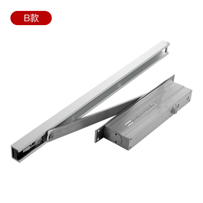 jia)隐藏式闭门器入户门自动关门关门器缓冲闭门内开隐形门内藏房门 b