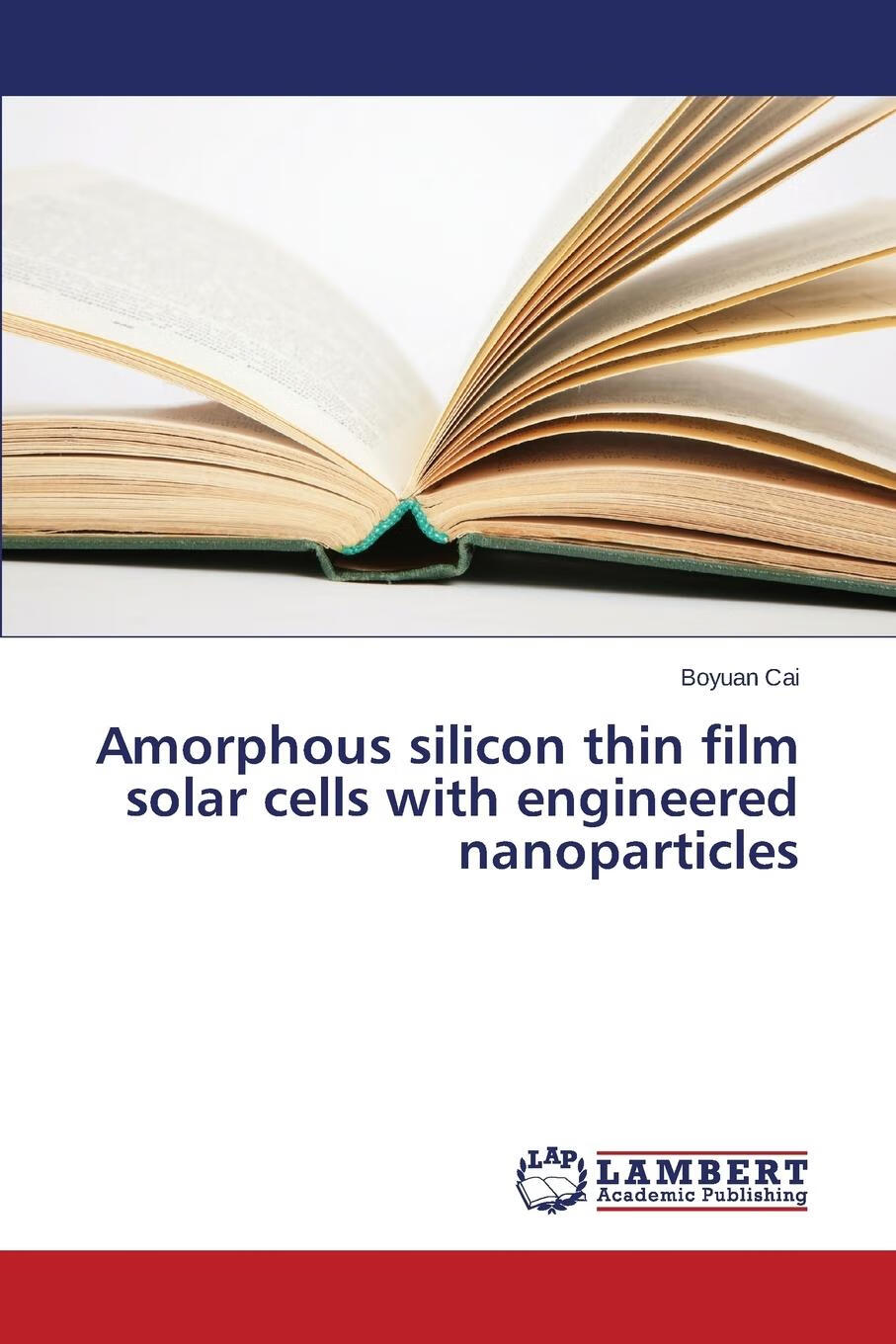 【2周达】预售 按需印刷 amorphous silicon thin film solar cells