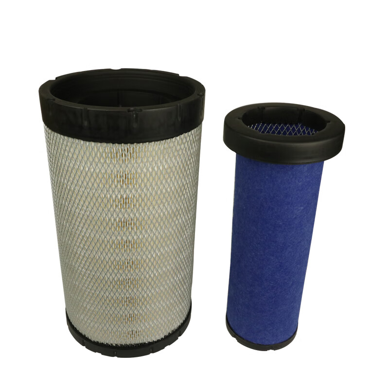 傲麟【精选百货】国五重汽王牌757B空气滤芯2036PU瑞狮TR160轻卡自卸