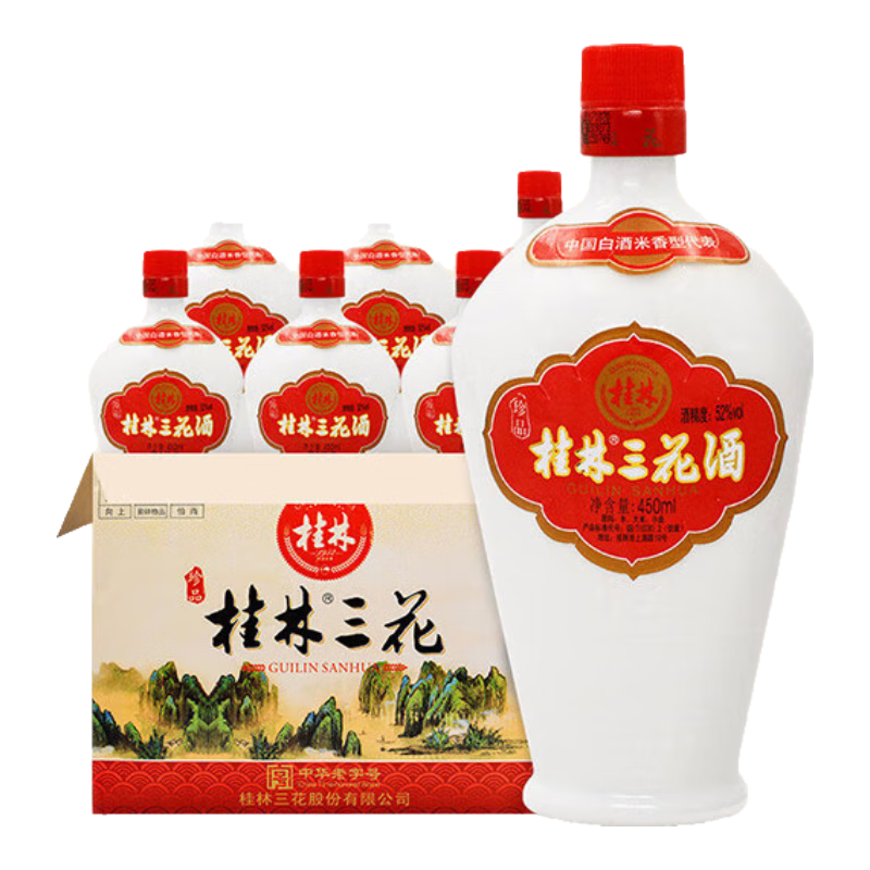 ���� ������ ��Ʒ���ƿ 52 450ml *6ƿ195Ԫ