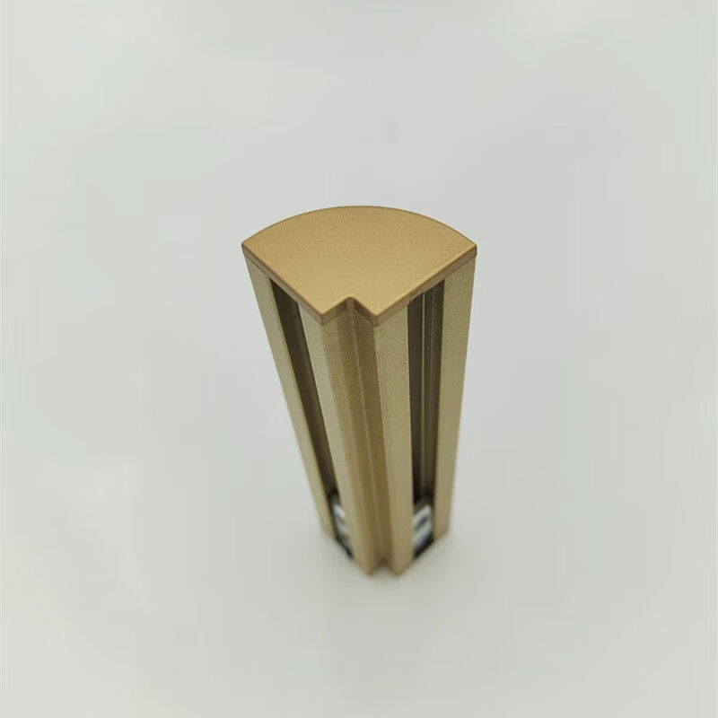 18板直角铝合金床包角橱柜包角床转角铝包角包边长度定制孔距可调