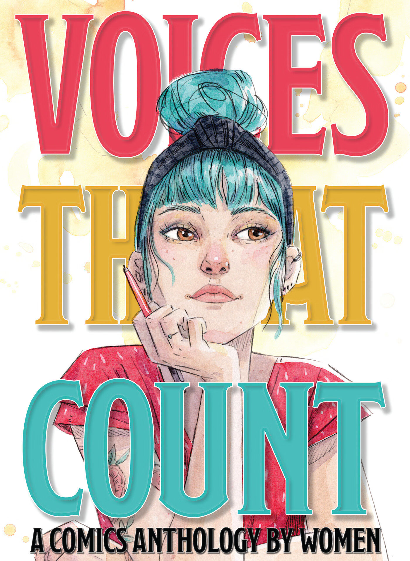 【预订】voices that count