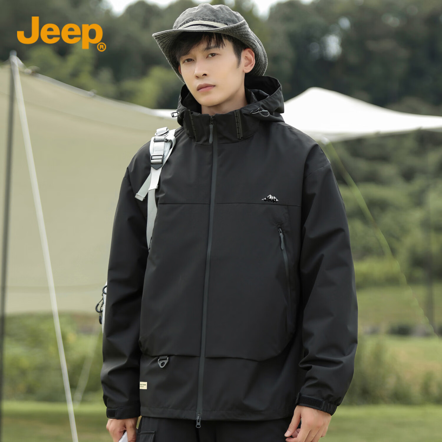 ���գ�JEEP���п��д��������ñ�˶���滧���·�������װ074 ��ɫ S 