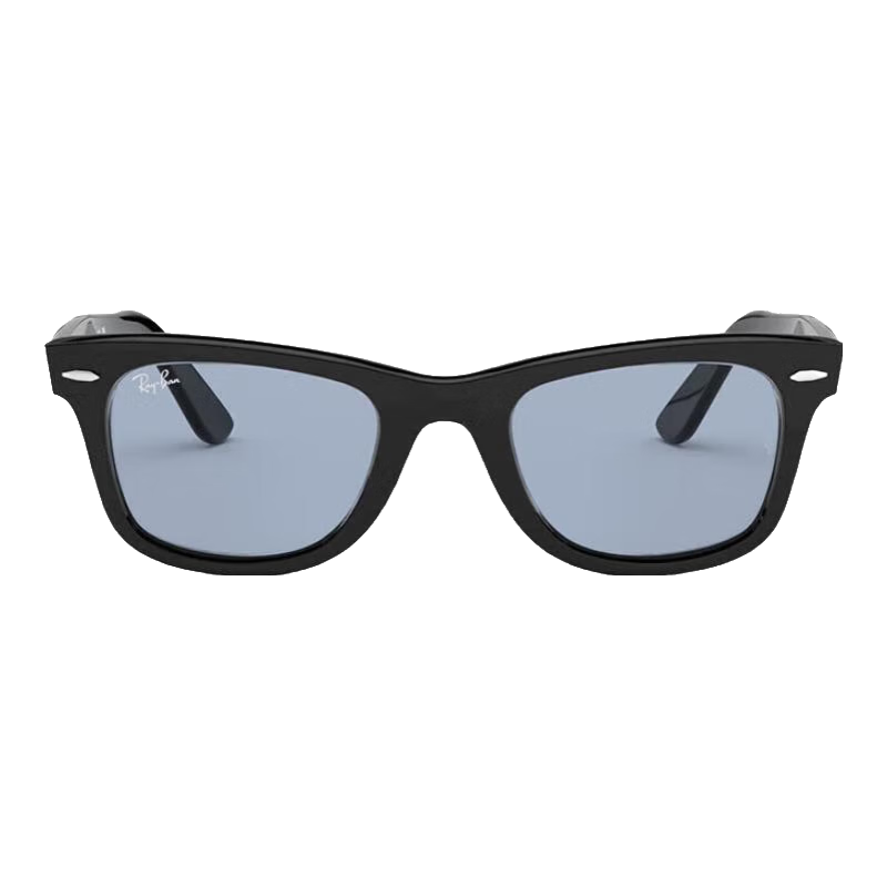 ����RayBan��ͽ����������Ů��̫�������ξ����۾�����С����ī��0RB2140F����