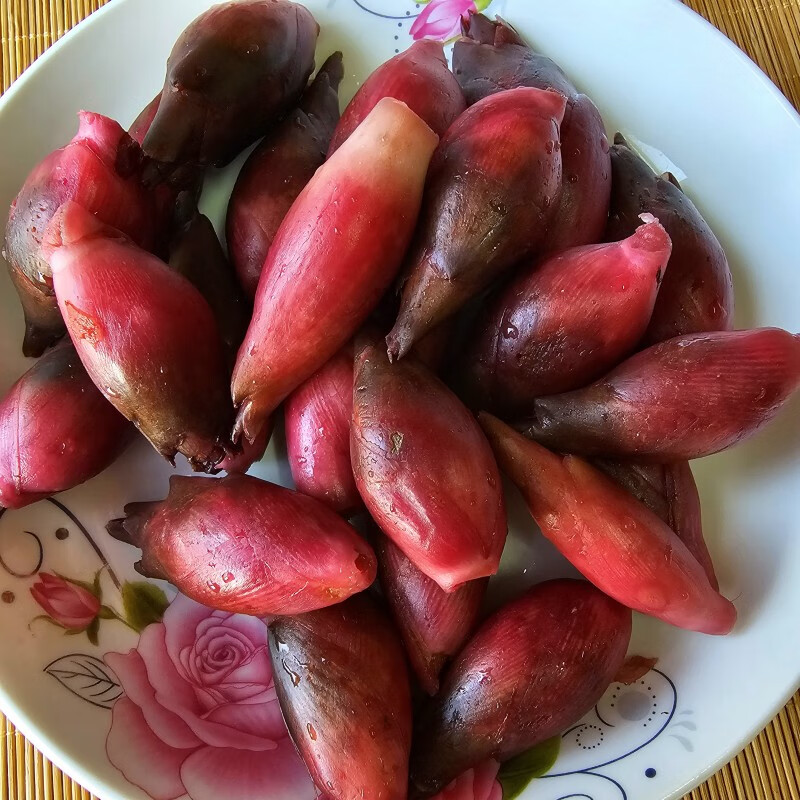 轻即安徽霍山特产农家泡制阳荷姜咸菜下饭菜荷莲花姜笋洋河姜泡菜 1斤