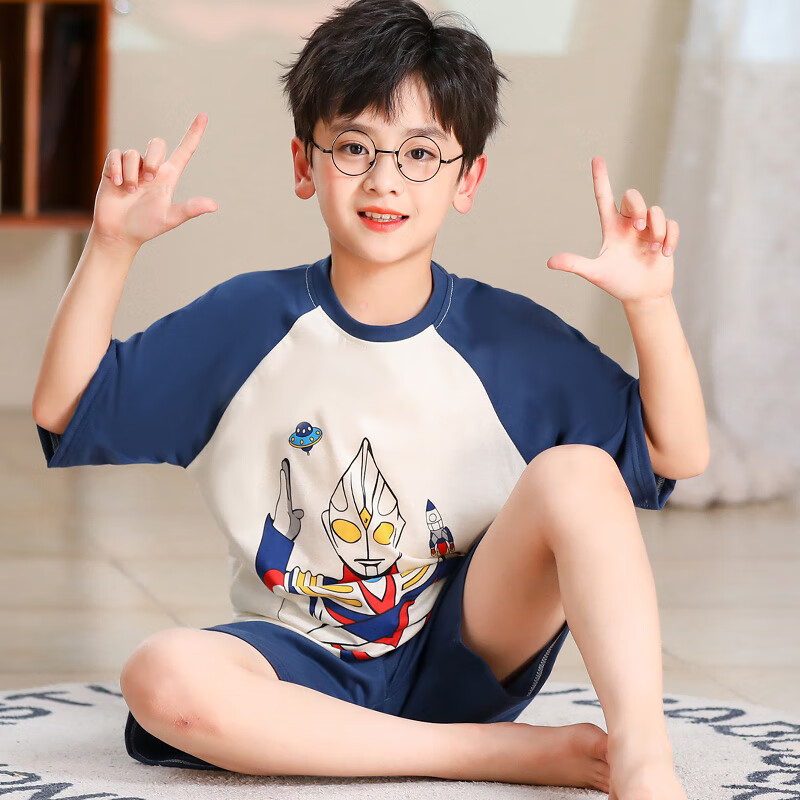 短袖套  胜利奥特曼 8码【建议身高95-110cm】 35斤