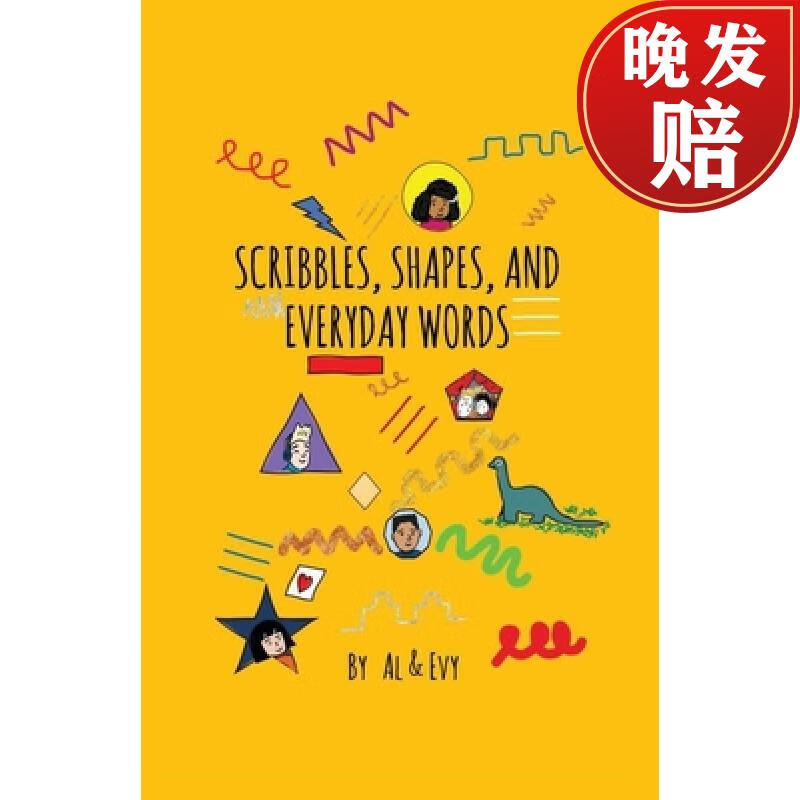 【4周达】scribbles, shapes, and everyday words