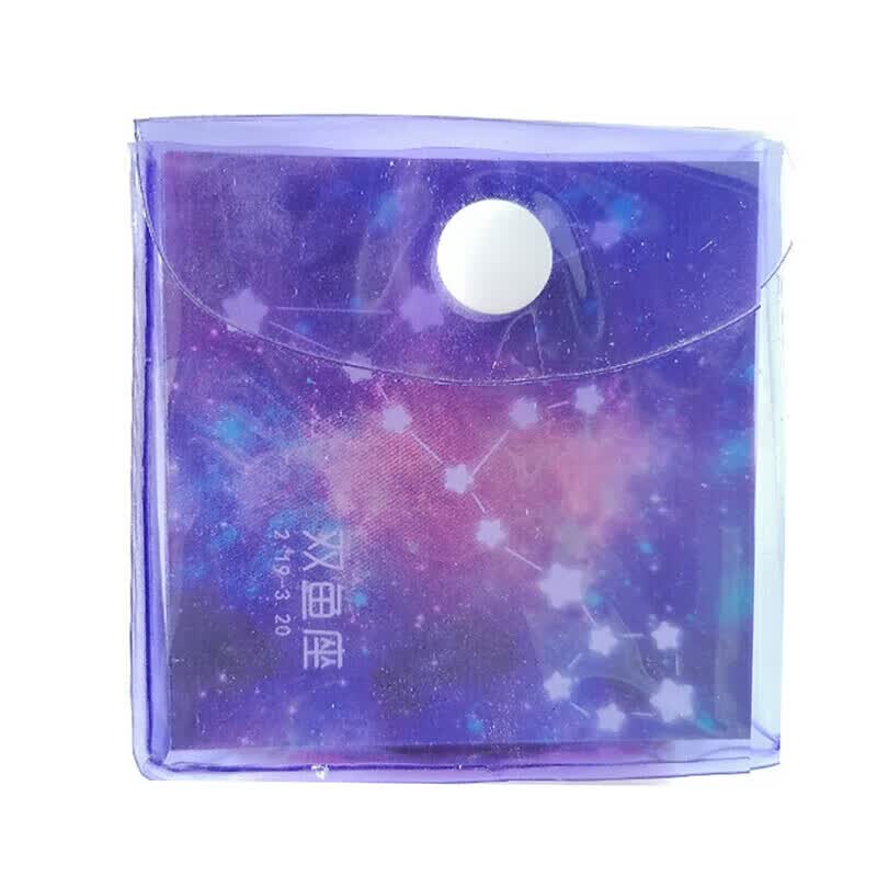 星空折纸双面十二星座小号正方形学生儿童手工材料叠卡纸彩 6.