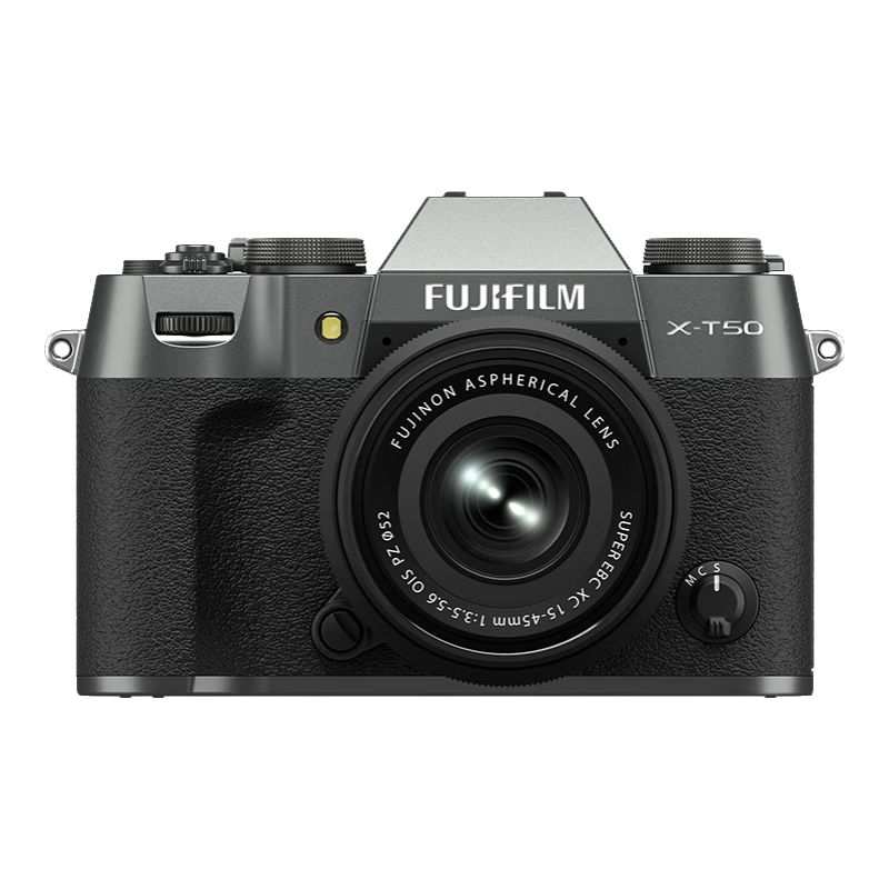 ��99���¡���ʿ��FUJIFILM��X-T50/XT50 ΢����� �׻���15-45mm��ͷ��4020������ 7��������� 20�Ƭģ�� ʯī�� 9579Ԫ
