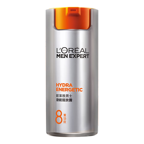 L'OREAL PARIS 巴黎欧莱雅 男士劲能醒肤露 50ml