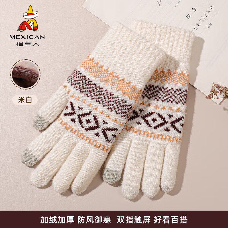 ���ڲ����������ˣ�MEXICAN��Ůʿ��ů�����ﶬ�����޼Ӻ���֯�����������ѧ������ë������ �װ�31840 ����