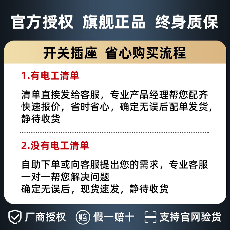 霍尼韦尔开关插座面板全屋套餐家用五孔86型空调插座暗装双控睿翼T3云雾灰 一开单控