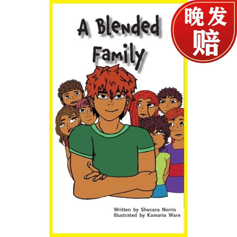【4周达】a blended family