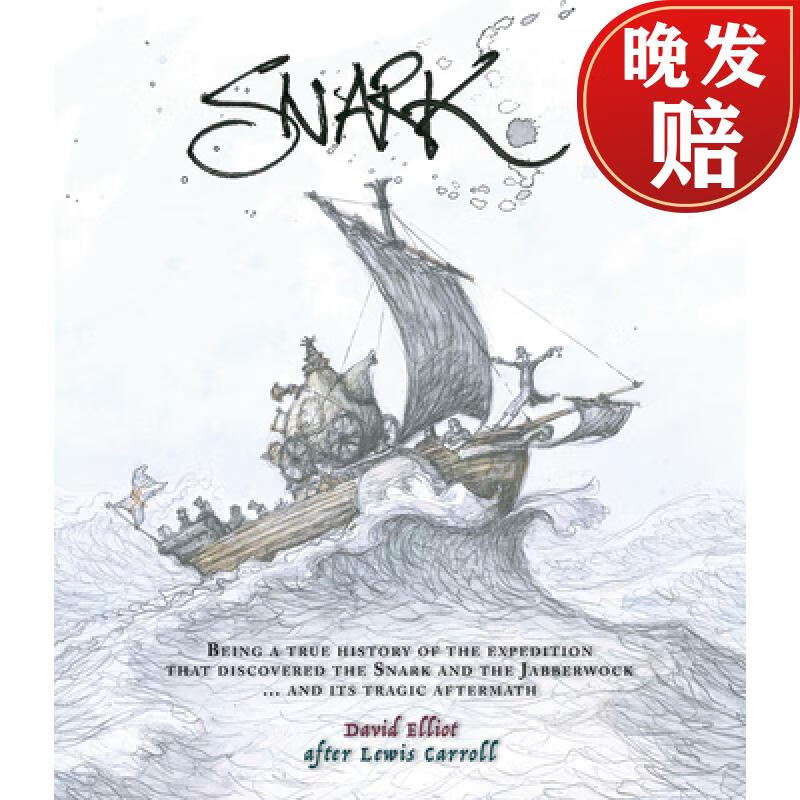 【4周达】snark: being a true history of the expedition that