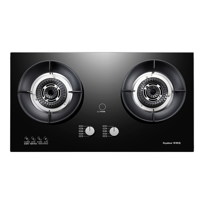 ���´� RSD-R104 ��Ȼ��˫��Ƕ��ʽȼ���� 5.2kw�����Ϩ�𱣻� 268.99Ԫ