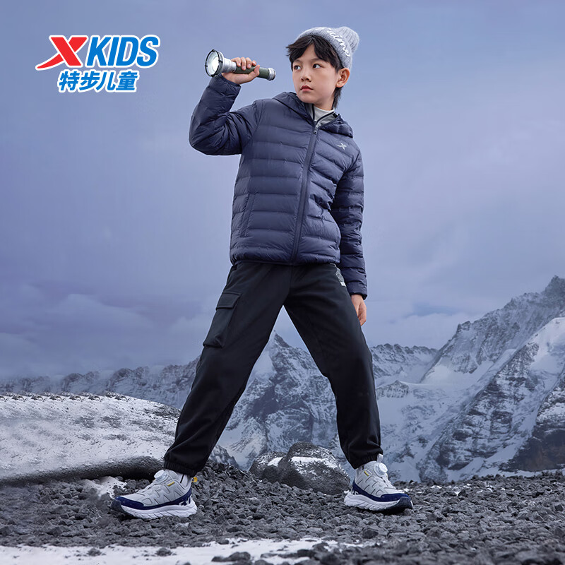 plus��Ա:�ز� ͯװ ��Ůͯ ��ѹ����ů���޷� 100-175cm