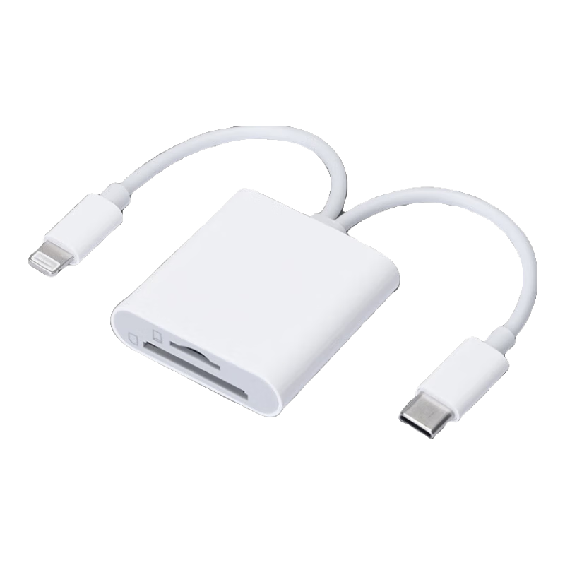 ƻ15promax׿ֻType-CתSD TF CF OTG๦ ܶ һת(SD+TF)˫ װ