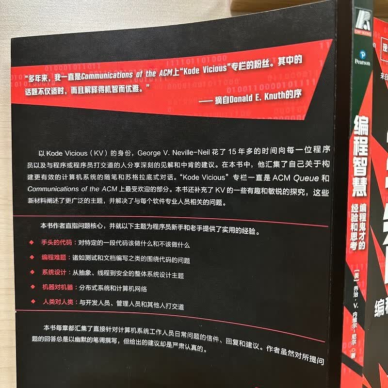 编程智慧：编程鬼才的经验和思考详情图