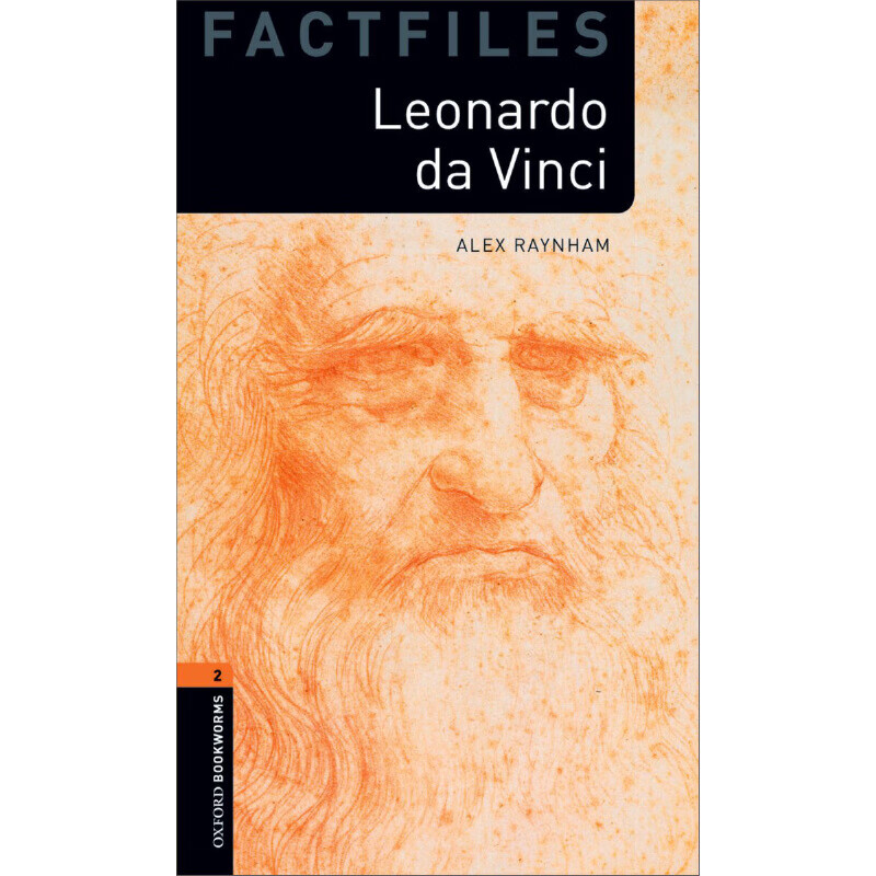 oxford bookworms library factfiles: level 2: leonardo da vinci