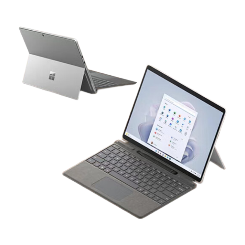 微軟Surface pro11/10/9/8/X二合一二手平板筆記本電腦13英寸120Hz高刷觸摸屏 7】pro8 i5十一代16G 1TB 2K觸屏 官方標配【單機+電源】 95成新