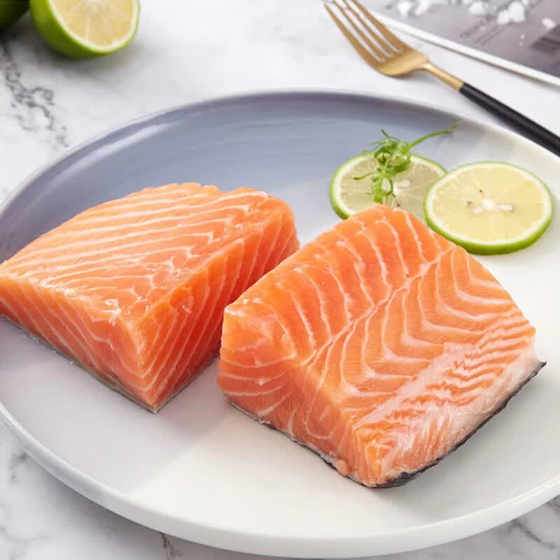 京东生鲜智利三文鱼段（独立包装 带皮去骨）(大西洋鲑）680g 冷冻产品属于什么档次？