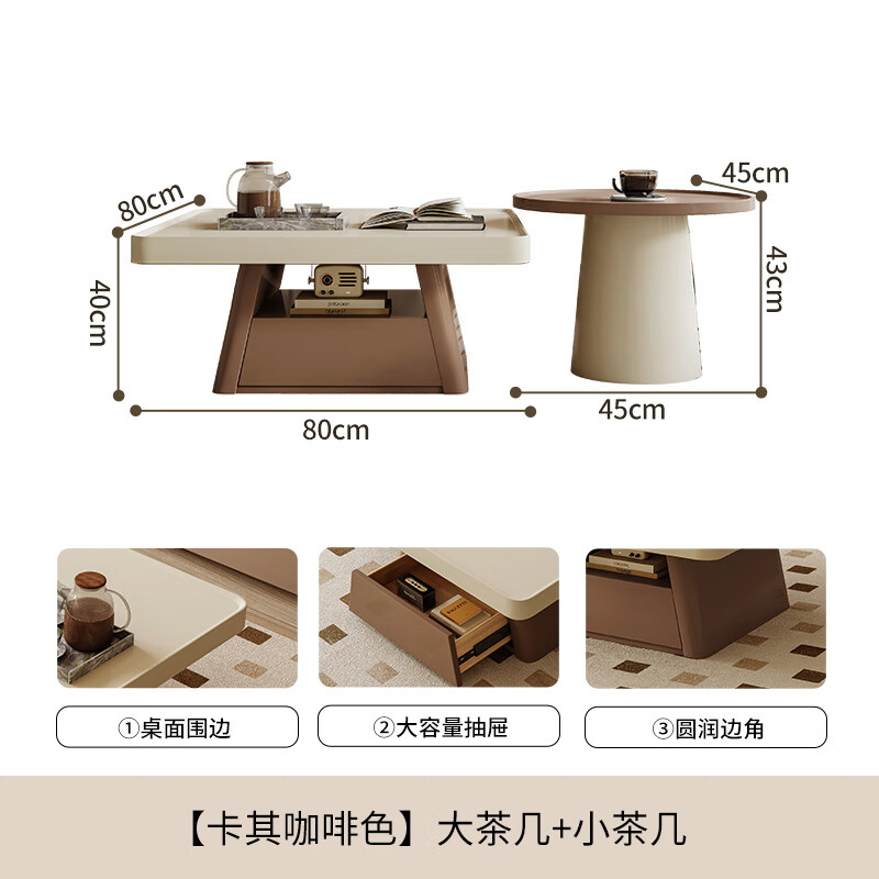 电视柜十大品牌排行榜这10款高颜值收纳强,客厅C位必备-图片10