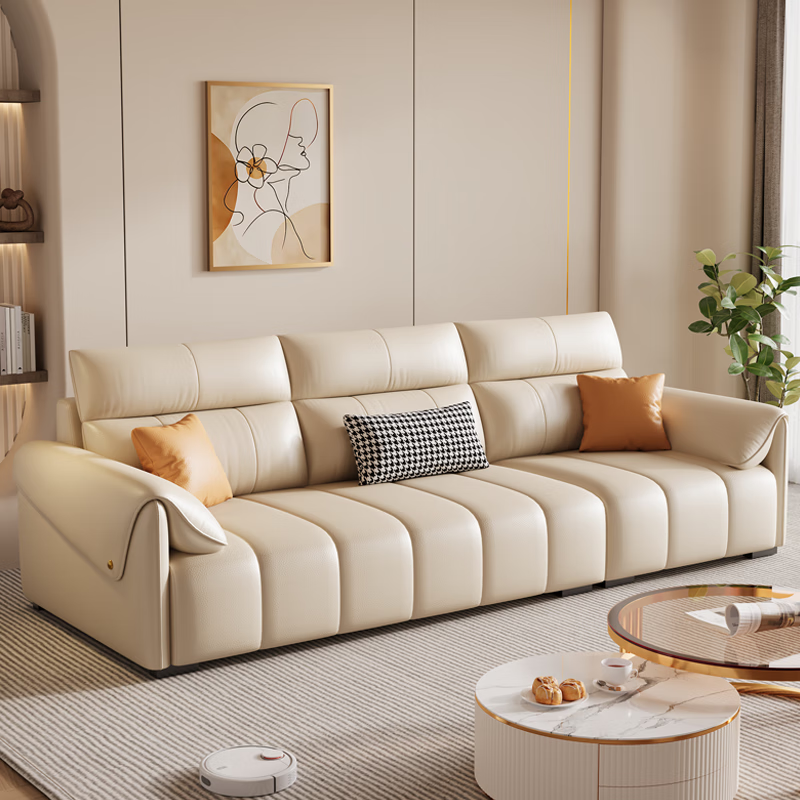 真实评测：舒适年华413真皮沙发，值得入手吗？一文解读