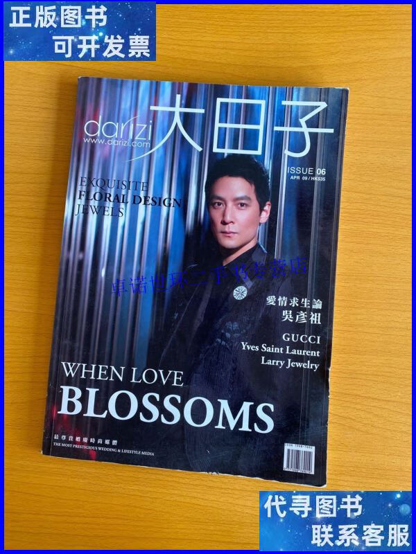 【二手9成新】大日子 issue 06