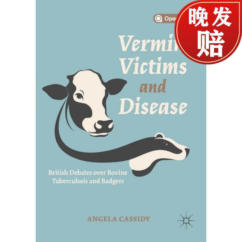 【4周达】vermin, victims and disease : british debates over