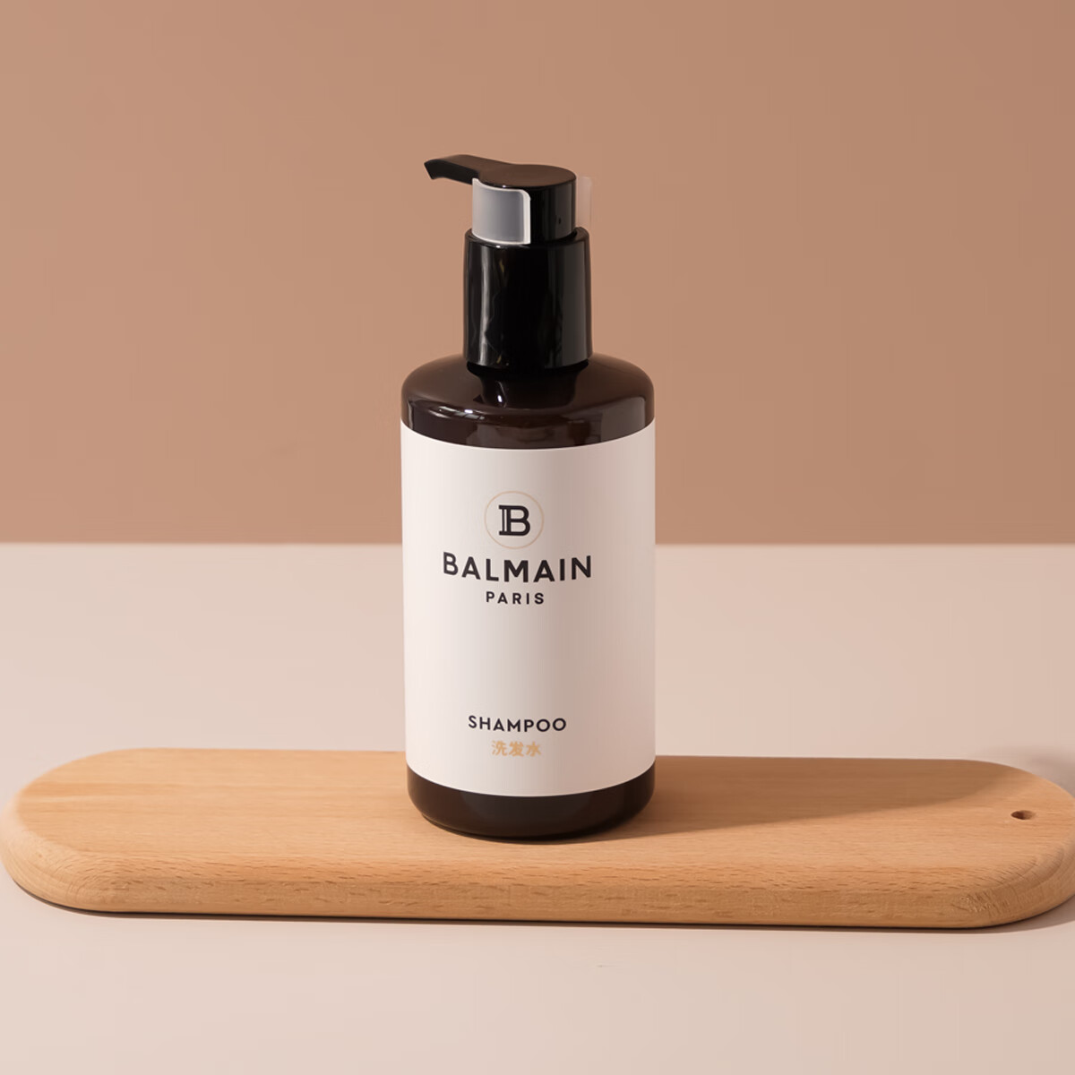 qzyl君悦酒巴尔曼balmain洗发水护发素沐浴露润肤露300ml 洗发水 300