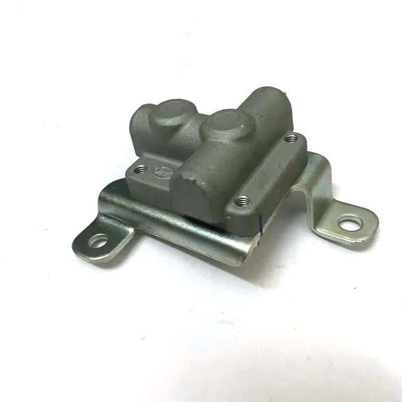 千驰嘉适用于江淮jac帅铃t6皮卡离合器缓冲阀分配比例阀单向回油节流