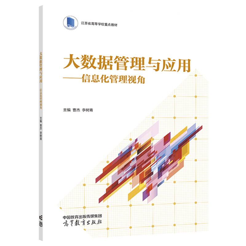 大数据管理与应用--信息化管理视角