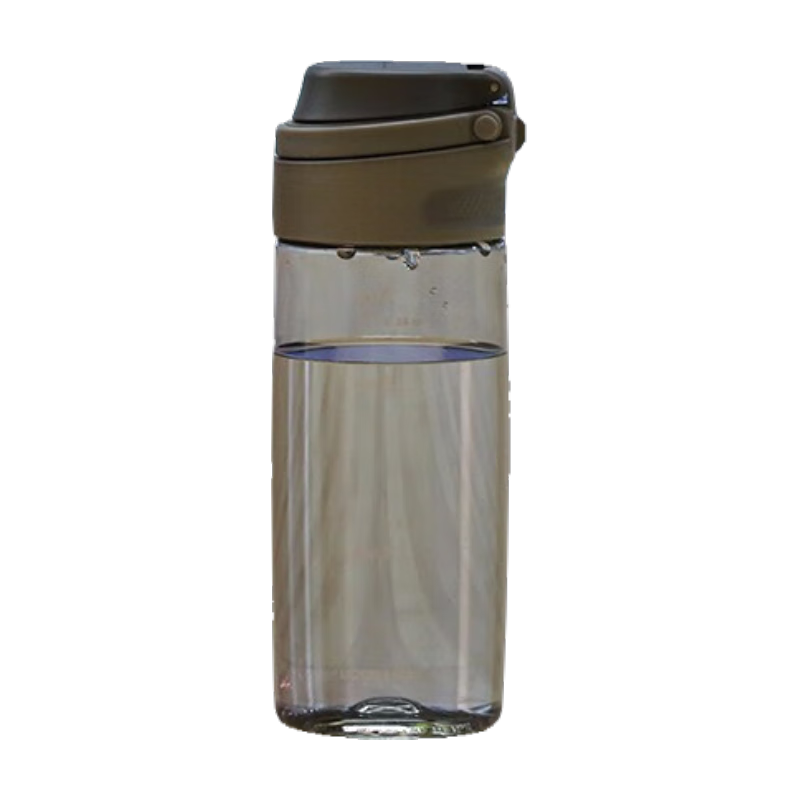 ֿֿۣLOCK&LOCK˶ˮŮЯ豭ϱˮӿѧѵˮ ABF762GRY- 550ml 59.2Ԫ