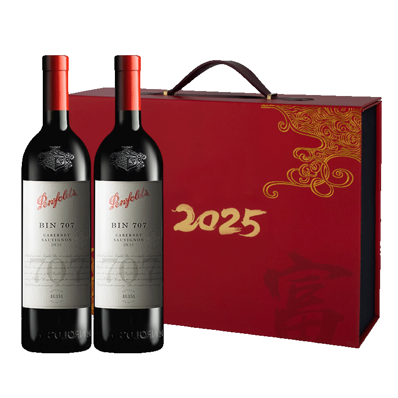 ���ڲ�����������Penfolds��BIN707��ϼ��ɺ����Ѿ�����˫֧��� �������