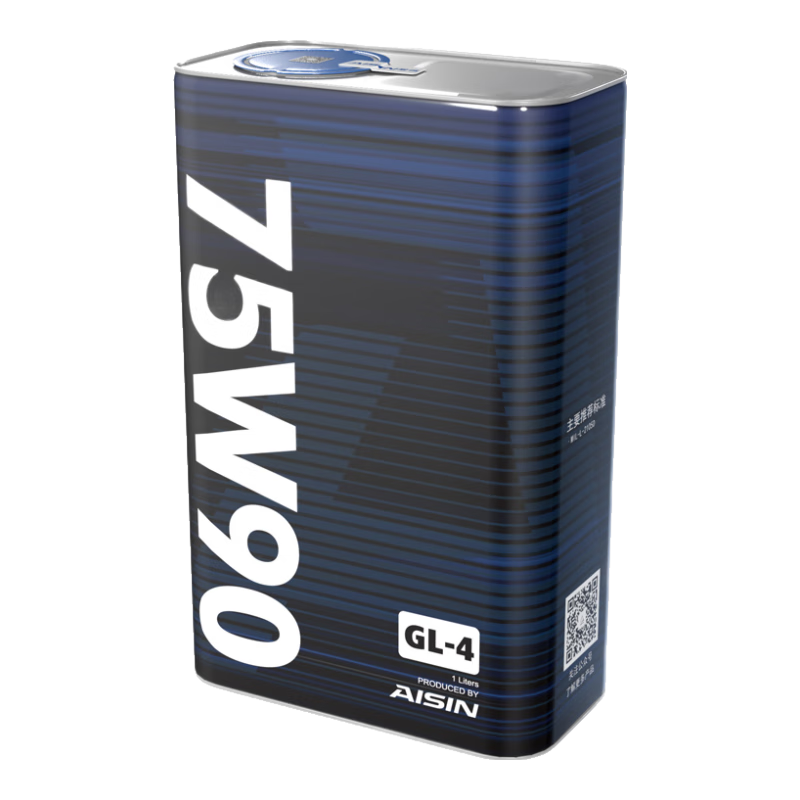 ���ţ�AISIN���ֶ���������MTF ������ ������ GL-4 75W90  GL-4 75W90  1L*3��������װ�� 152Ԫ