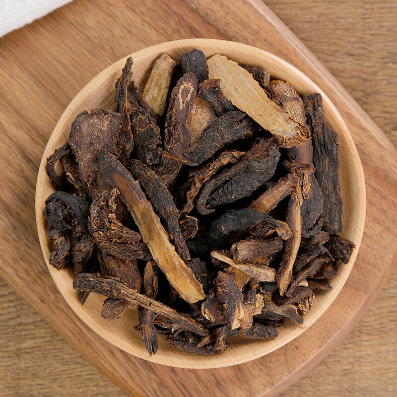 请遵医嘱】惠隆 肉苁蓉片 500g/袋(统)中药饮片中药材 500g/袋(统)