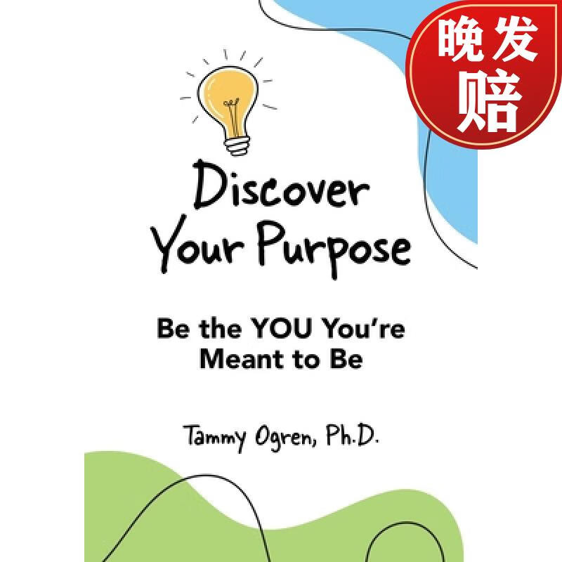 【4周达】discover your purpose: be the you youre meant to be
