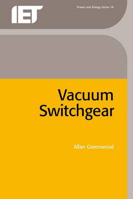 预订 vacuum switchgear