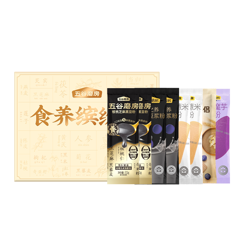 五谷磨房 食养集锦精选 食养缤纷盒