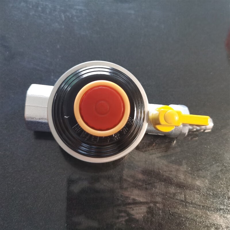 成都特恩达燃气漏气天然气管道自闭阀 安可信0.9宝塔头