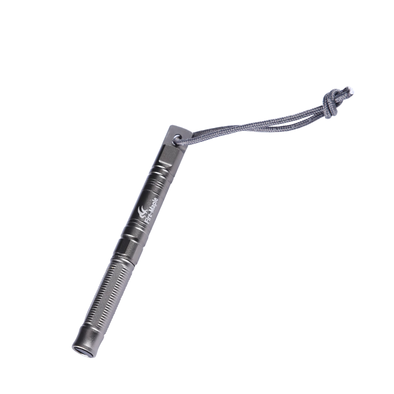 火枫如意棒应急装备镁棒打火石条户外高频求生口哨打火棒生活装备