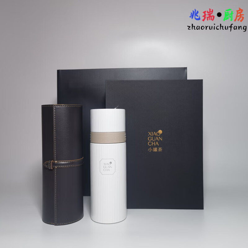 0 茶水分离泡茶保温杯差旅杯含礼佳品 冰雪白 0ml 320ml
