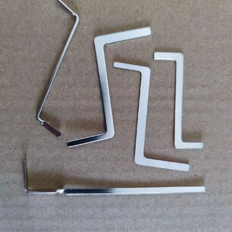 开锁专用钩别子门锁辅助工具 锁芯带动工具 锁匠用品锁具扳手多功