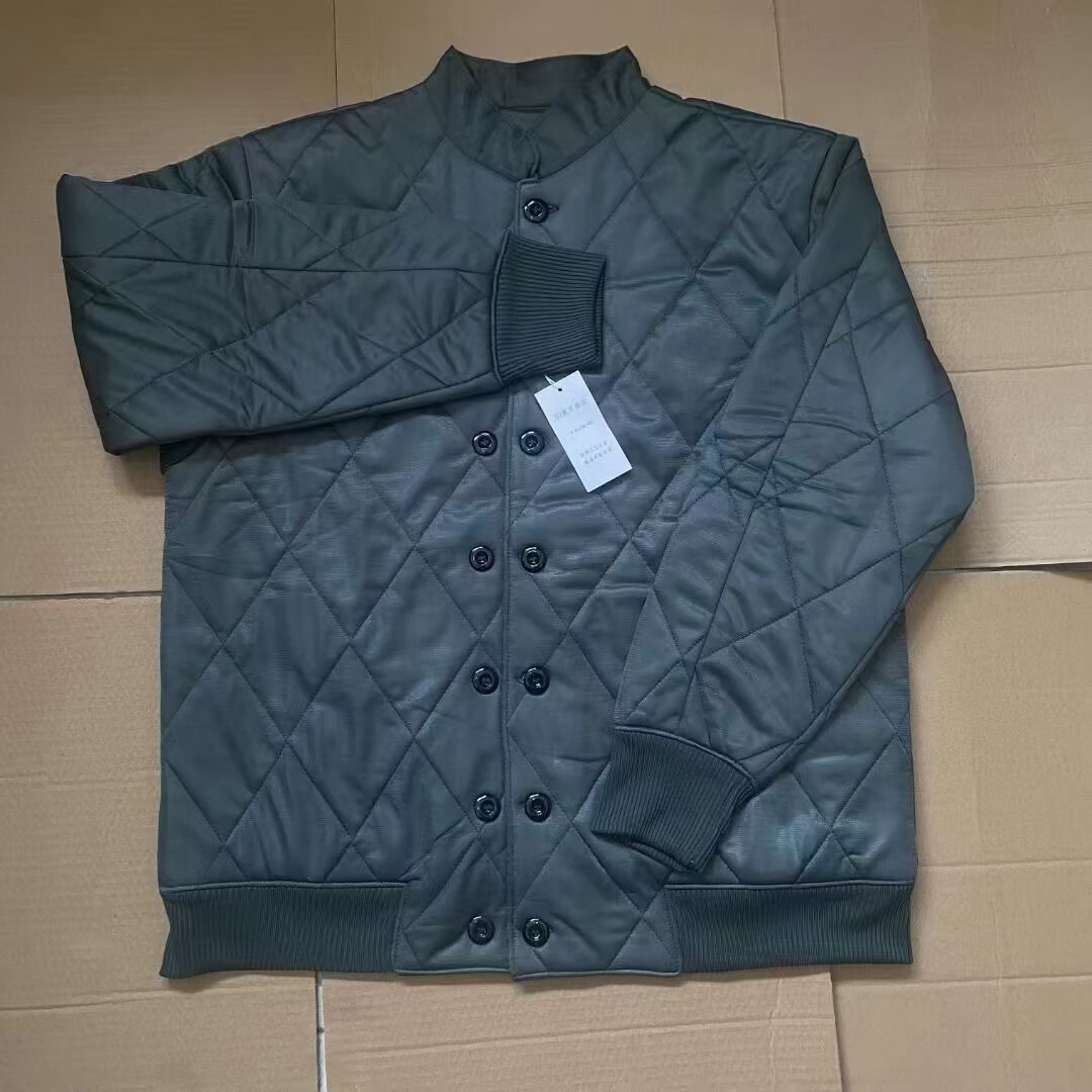 际华特训寒区巡逻单上衣棉上衣北方冷库冬季保暖门卫安保棉衣户外登山